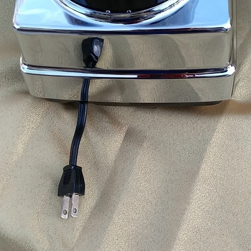 Panasonic MCM-1950s Rare Retro Blender / Excellent / Look !